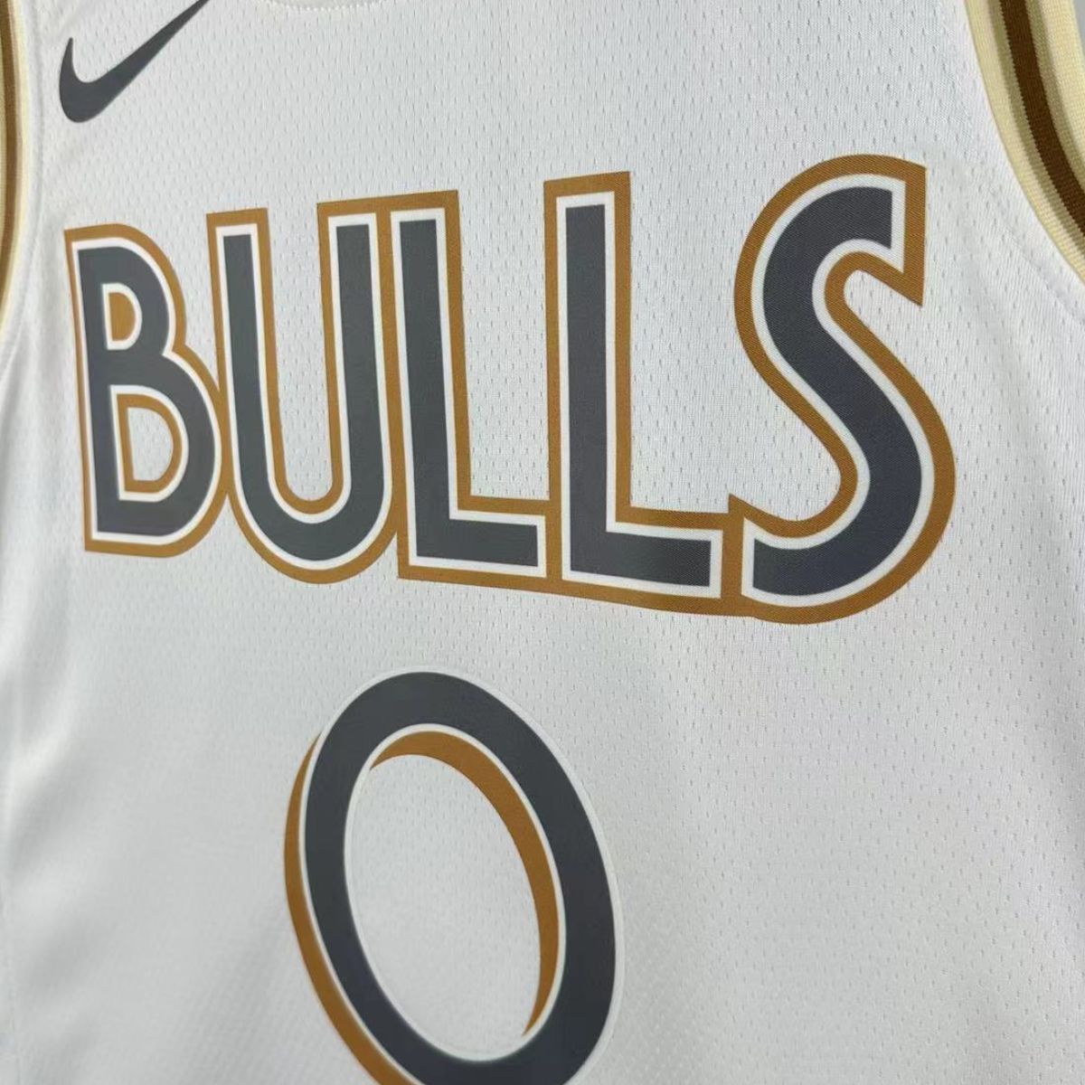 Coby White - Bulls Jersey - City Edition Swingman 2024/25