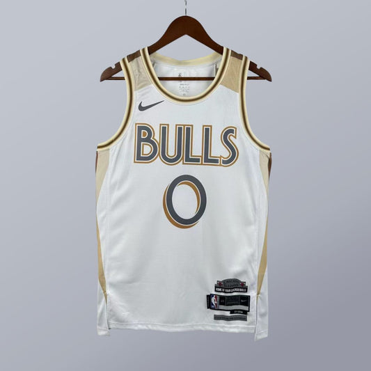 Coby White - Bulls Jersey - City Edition Swingman 2024/25