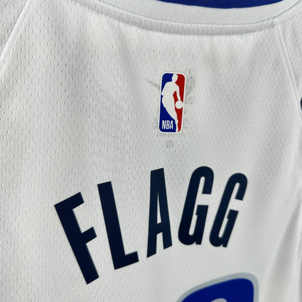 Cooper Flagg - Mavs Jersey - Association Edition Swingman 2024/25