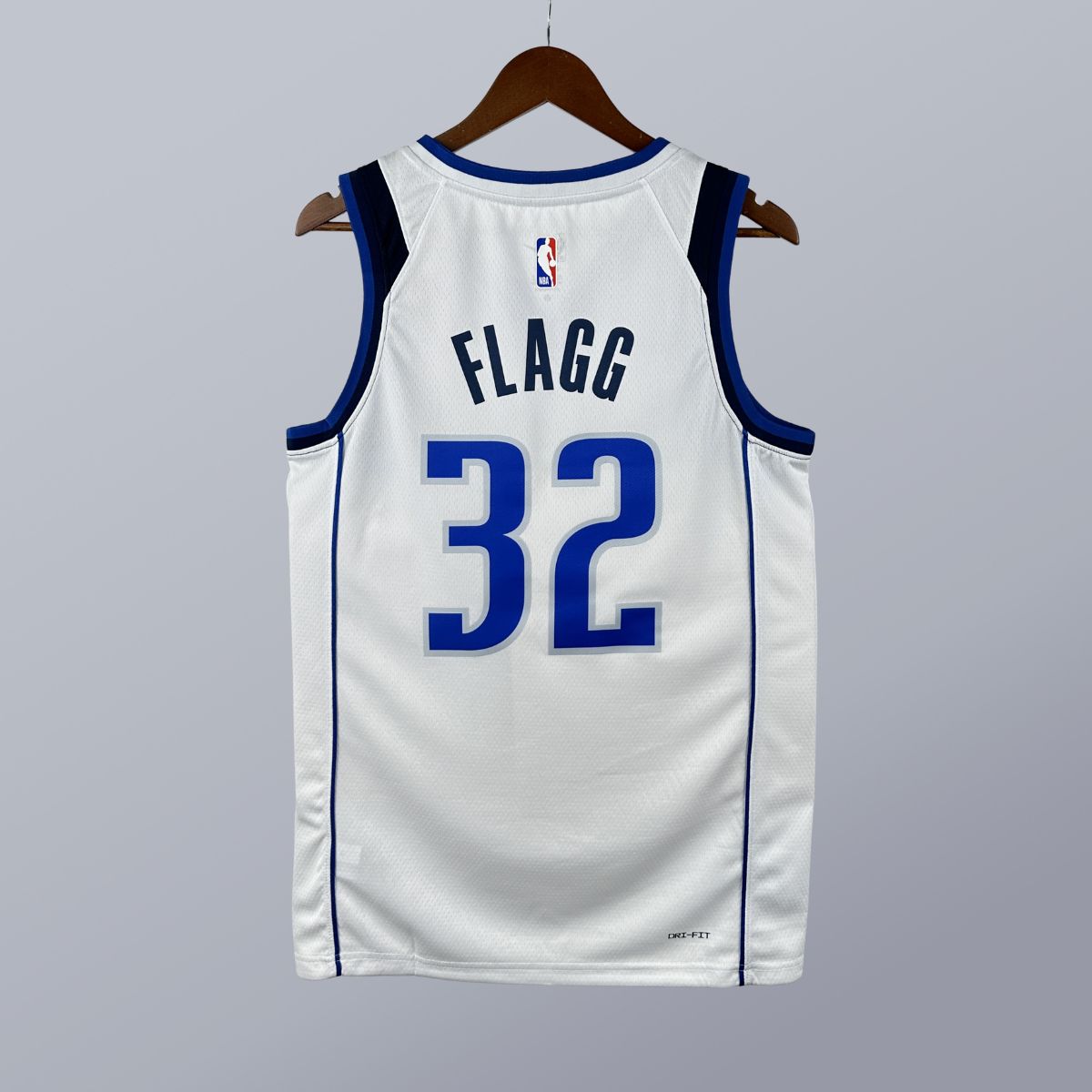 Cooper Flagg - Mavs Jersey - Association Edition Swingman 2024/25