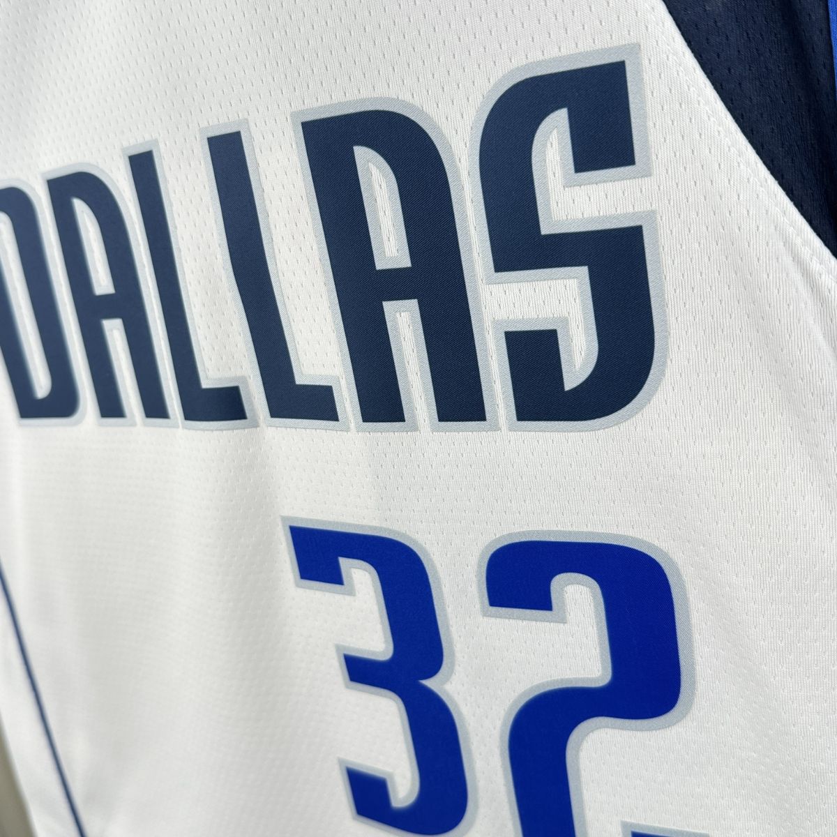 Cooper Flagg - Mavs Jersey - Association Edition Swingman 2024/25