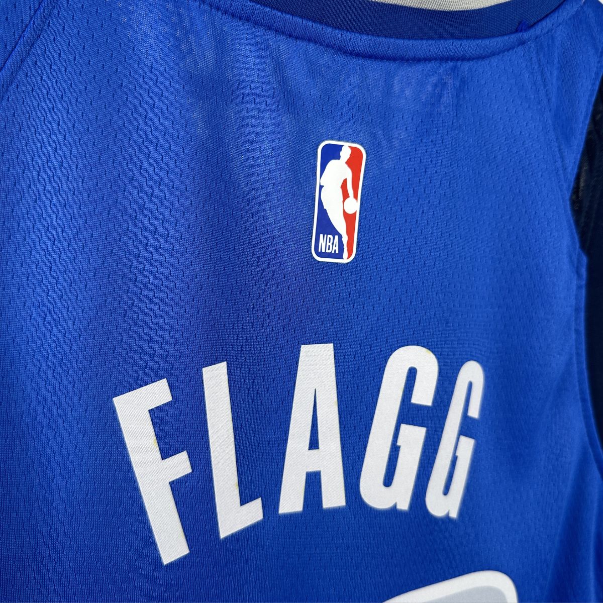 Cooper Flagg - Mavs Jersey - Icon Edition Swingman 2024/25