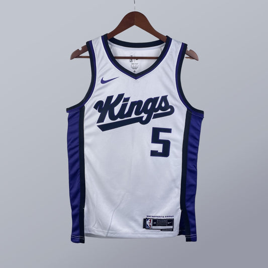 De'Aaron Fox - Kings Jersey - Association Edition Swingman 2023/24