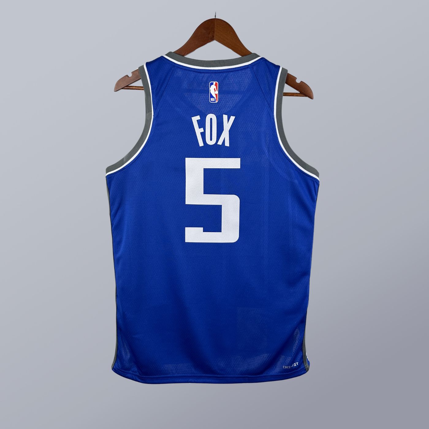 De'Aaron Fox - Kings Jersey - City Edition Swingman 2023/24