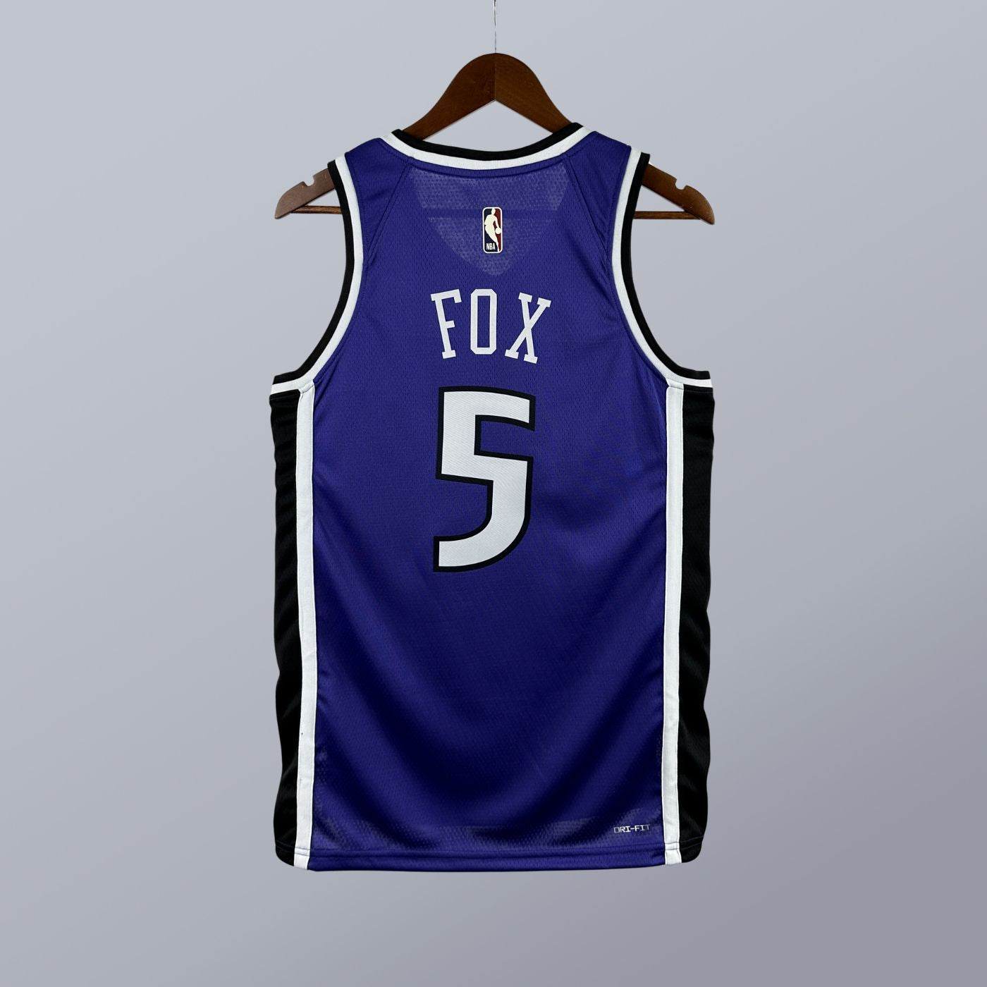 De'Aaron Fox - Kings Jersey - Classic Edition Swingman 2024/25