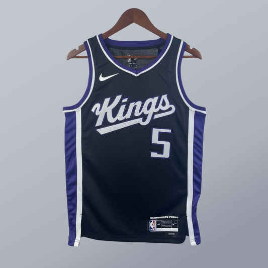 De'Aaron Fox - Kings Jersey - Icon Edition Swingman 2023/24