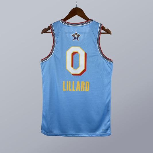 Damian Lillard - Western Jersey - All-Star Edition Swingman 2025