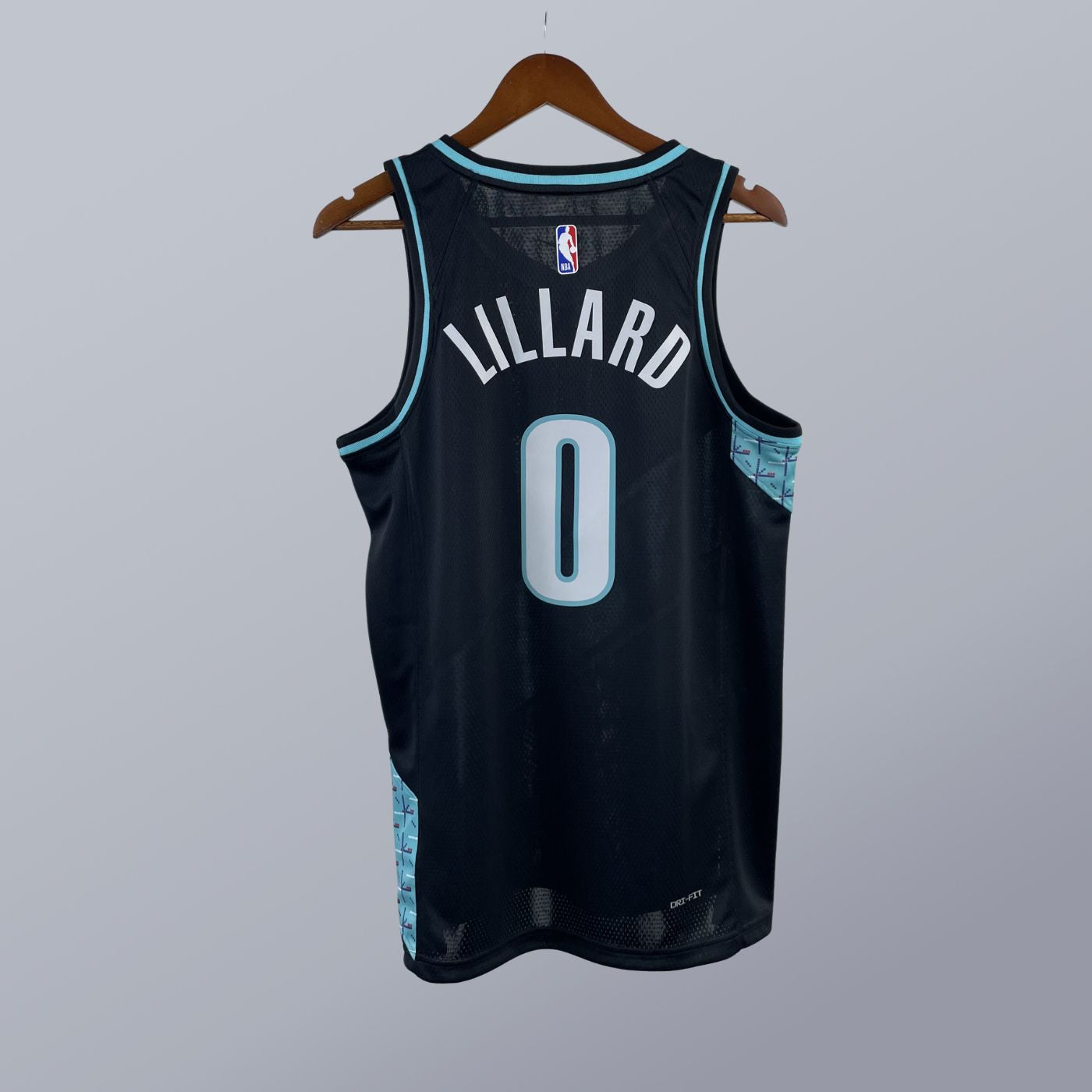 Damian Lillard - Trail Blazers Jersey - City Edition Swingman 2022/23