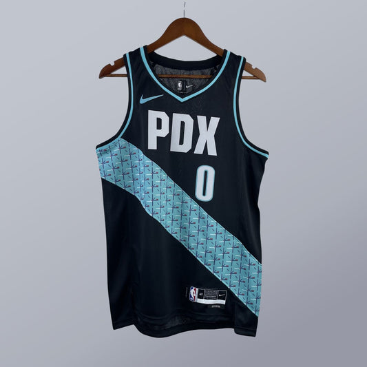 Damian Lillard - Trail Blazers Jersey - City Edition Swingman 2022/23