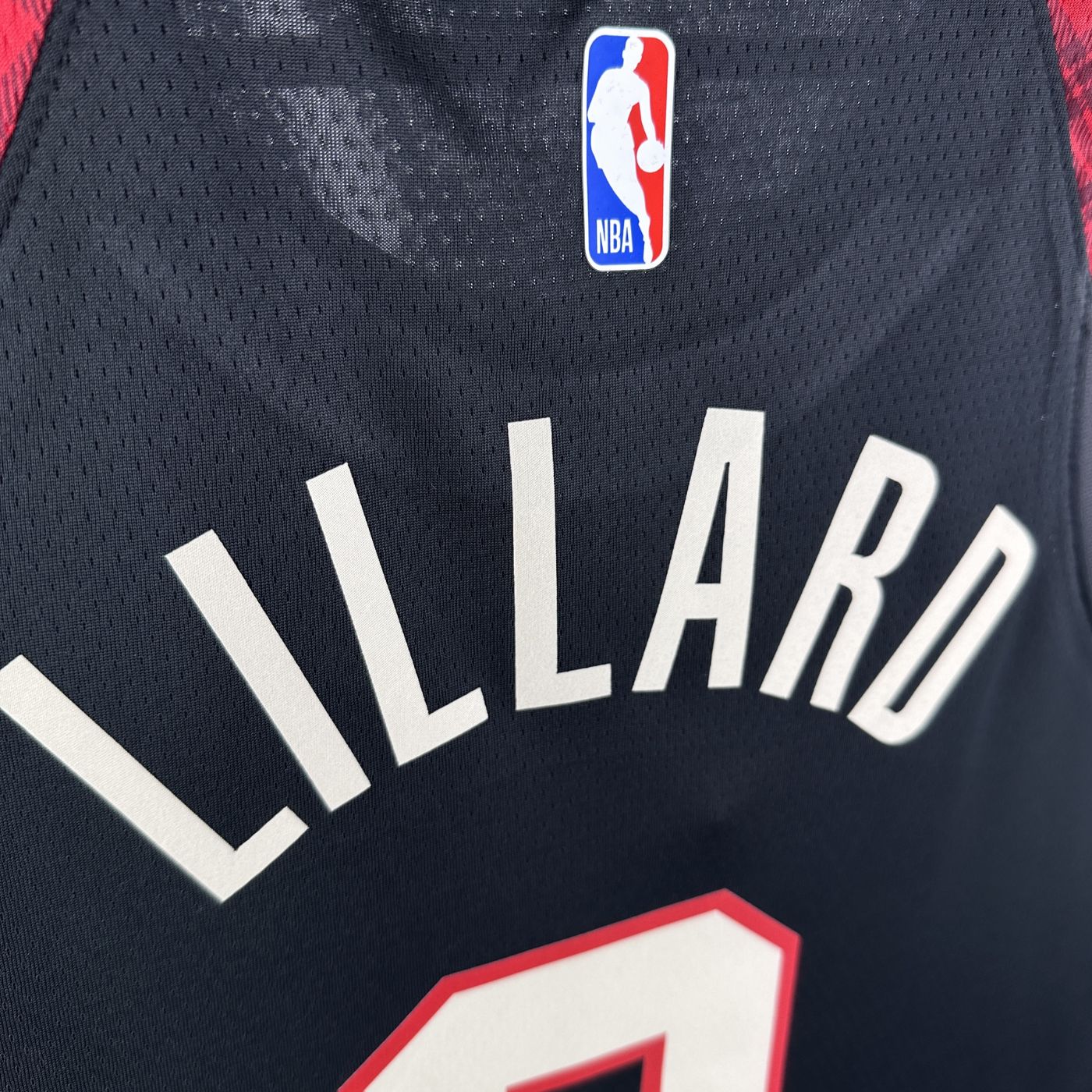 Damian Lillard - Trail Blazers Jersey - City Edition Swingman 2023/24
