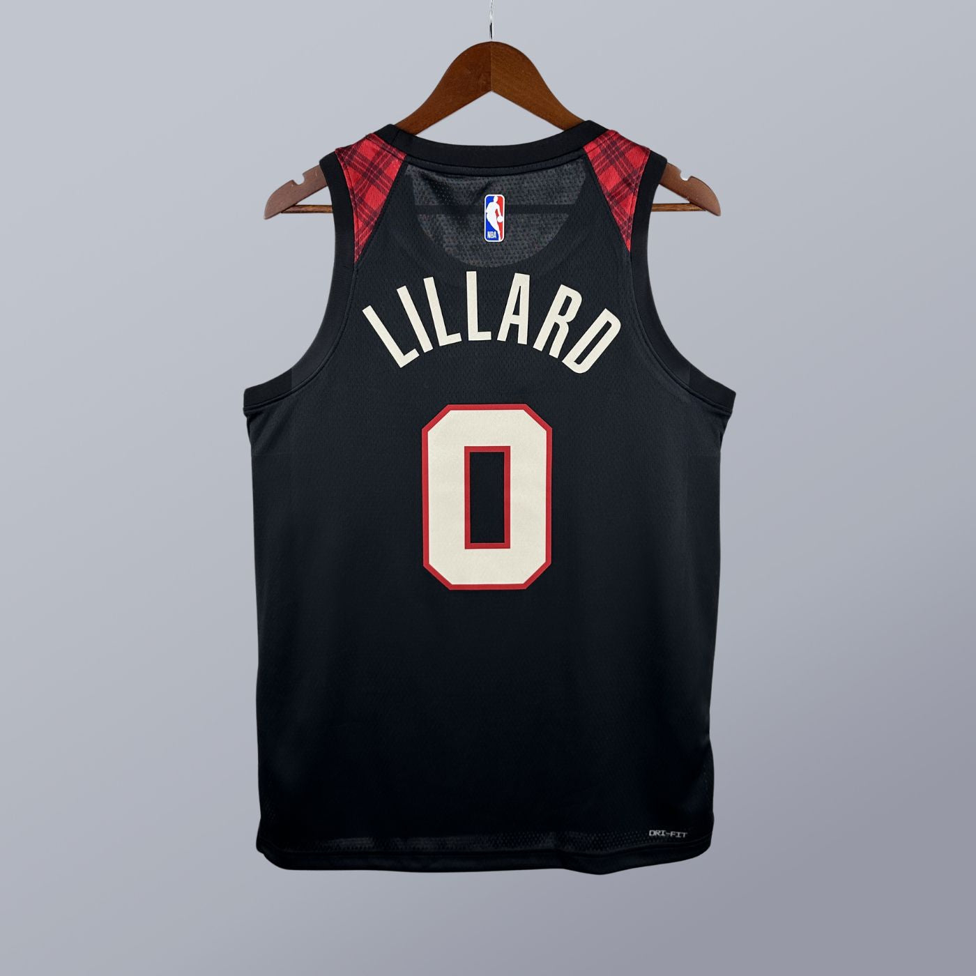 Damian Lillard - Trail Blazers Jersey - City Edition Swingman 2023/24
