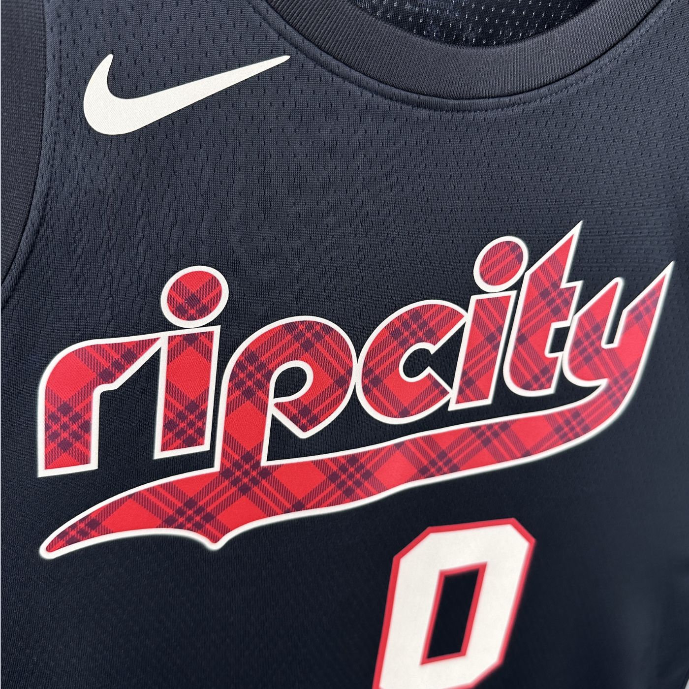 Damian Lillard - Trail Blazers Jersey - City Edition Swingman 2023/24