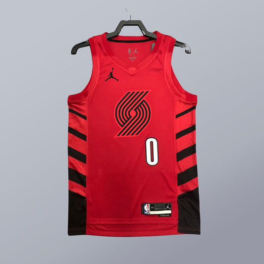 Damian Lillard - Trail Blazers Jersey - Statement Edition Swingman 2022/23