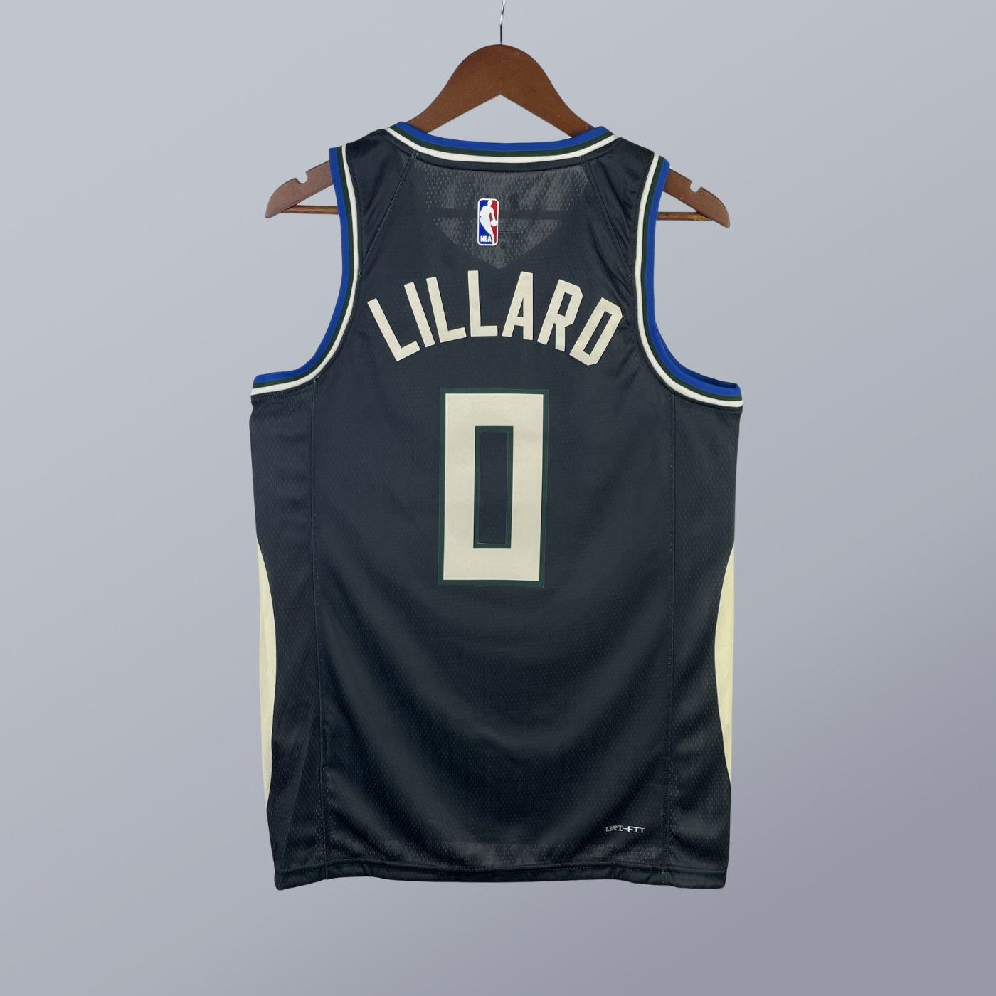 Damian Lillard - Bucks Jersey - Statement Edition Swingman 2023/24