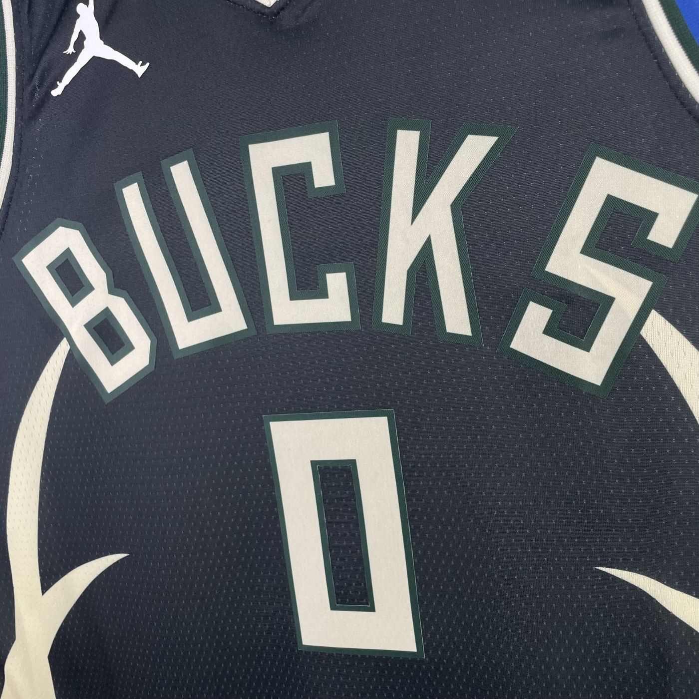 Damian Lillard - Bucks Jersey - Statement Edition Swingman 2023/24