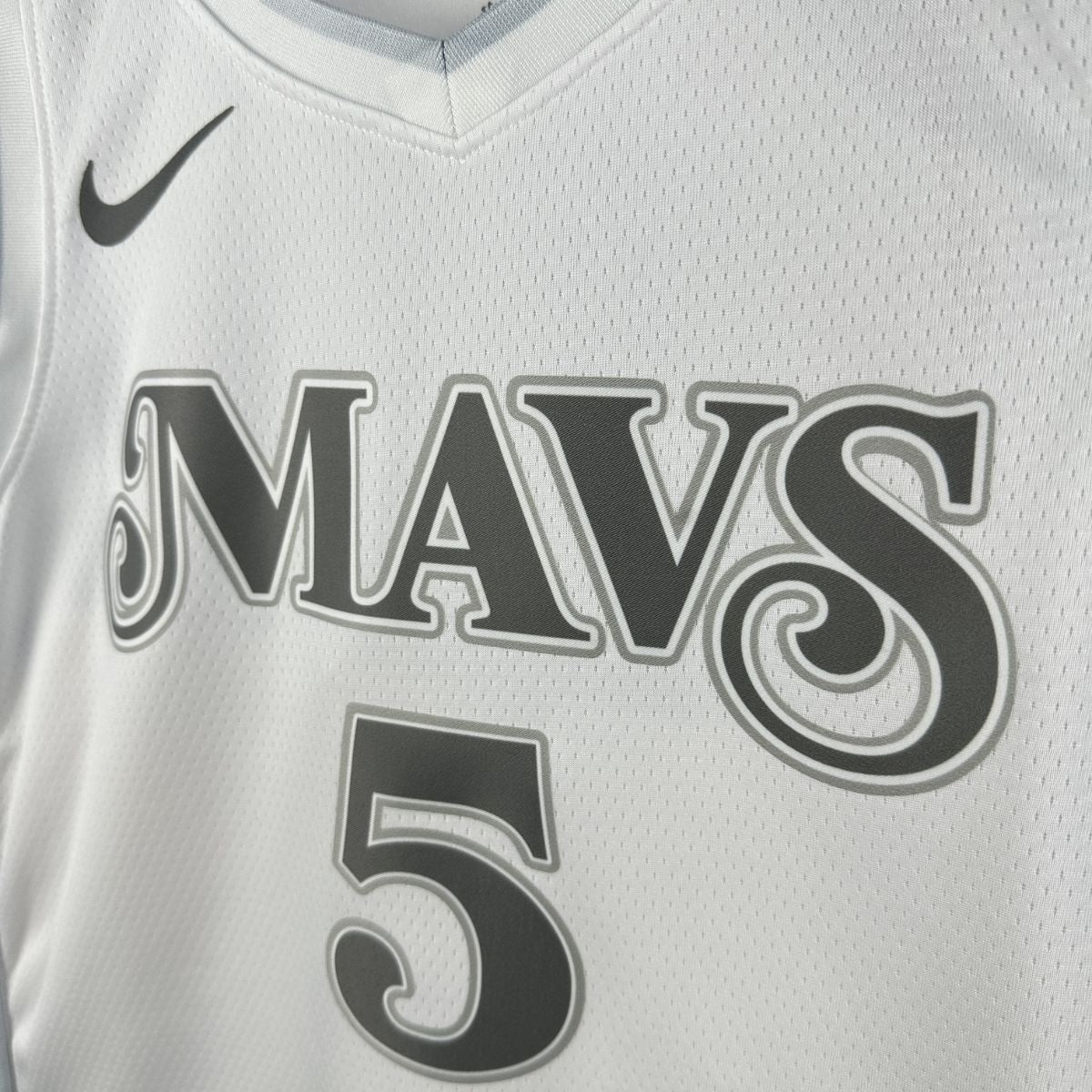 D'Angelo Russell - Mavs Jersey - City Edition Swingman 2024/25