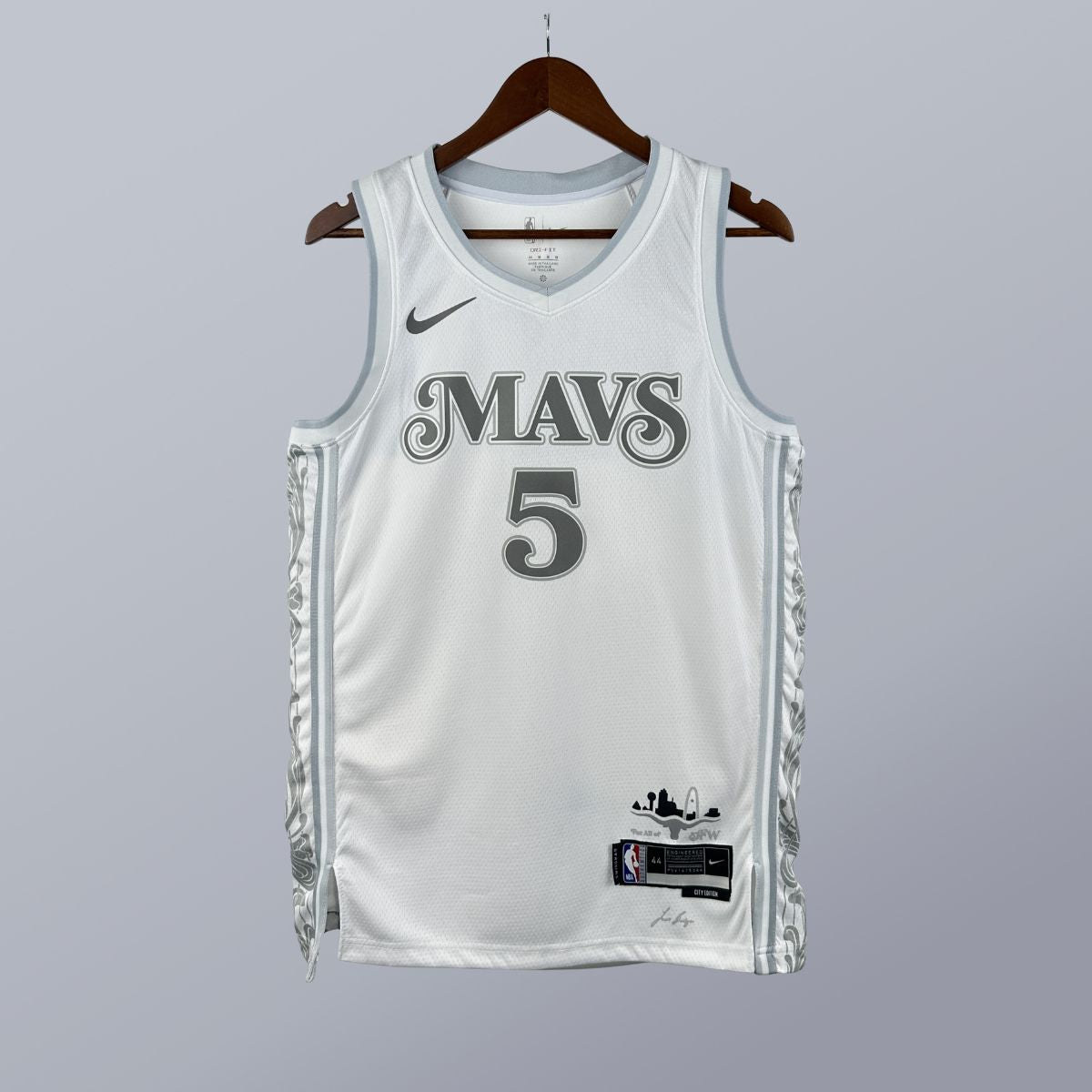 D'Angelo Russell - Mavs Jersey - City Edition Swingman 2024/25