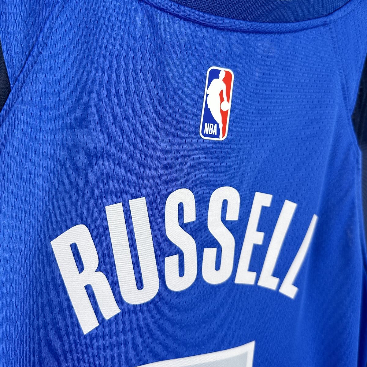 D'Angelo Russell - Mavs Jersey - Icon Edition Swingman 2024/25