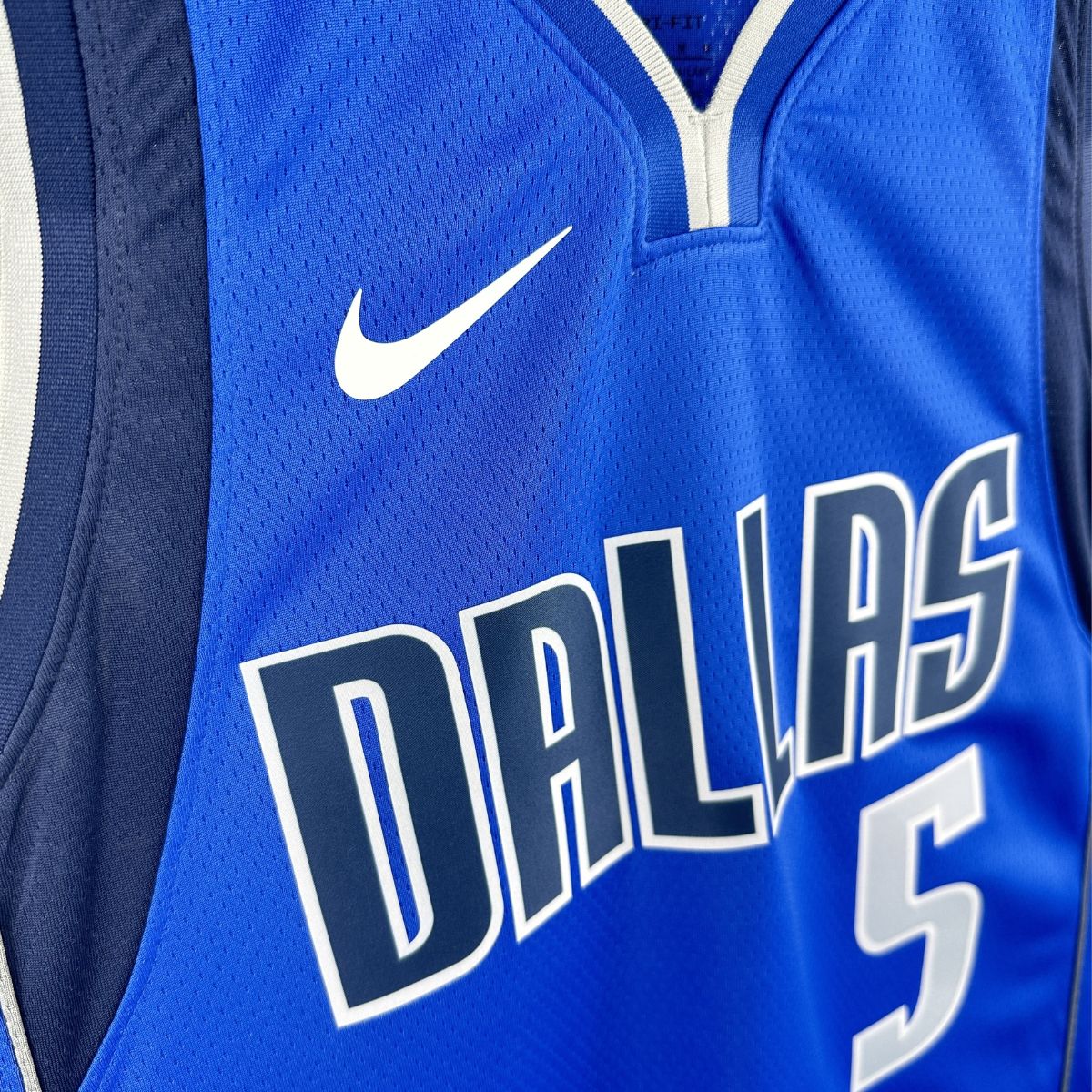 D'Angelo Russell - Mavs Jersey - Icon Edition Swingman 2024/25