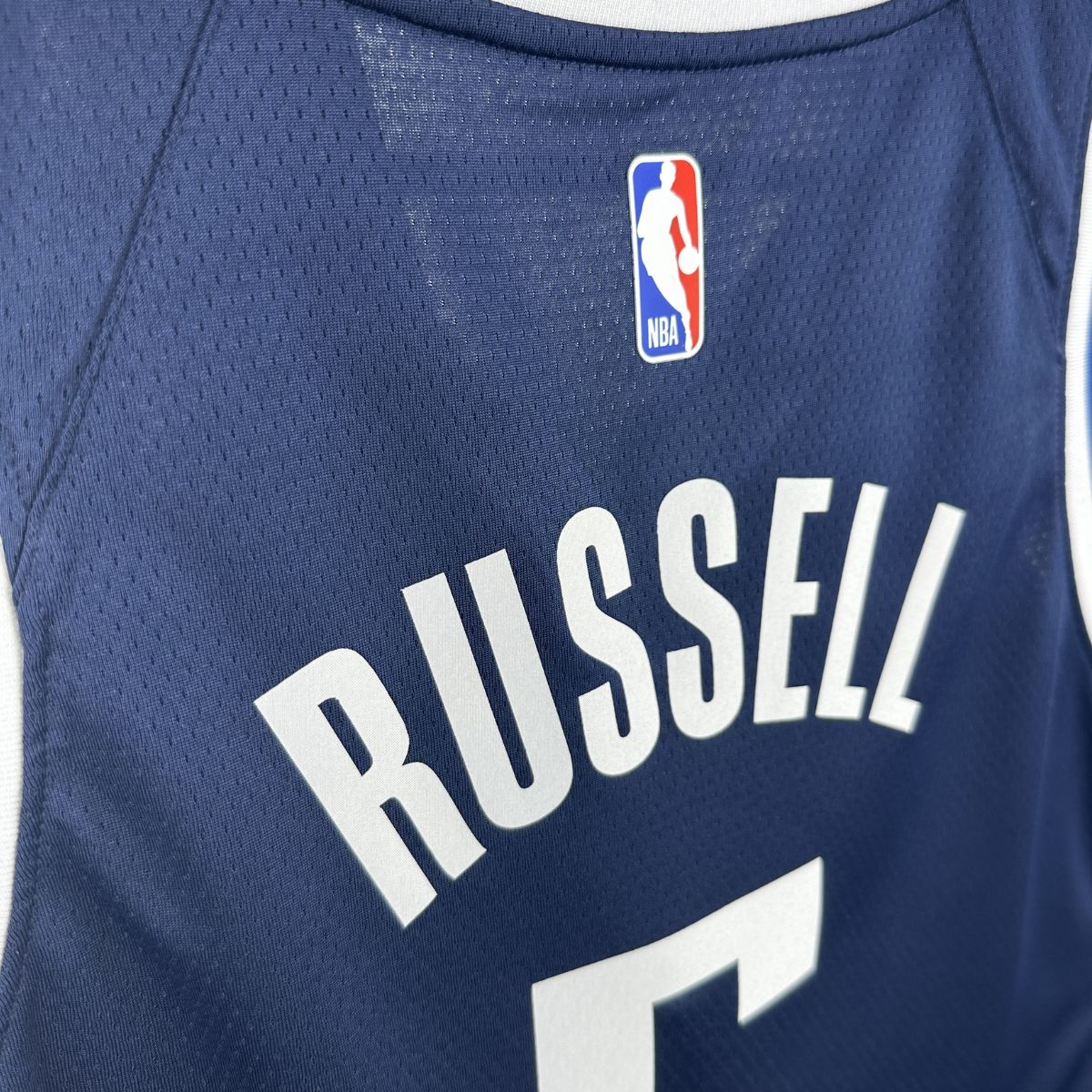 D'Angelo Russell - Mavs Jersey - Statement Edition Swingman 2024/25