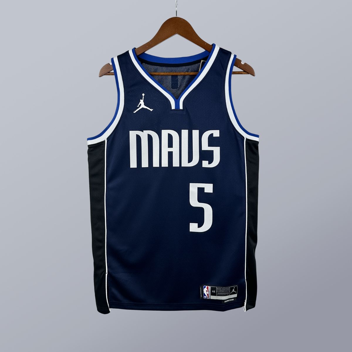 D'Angelo Russell - Mavs Jersey - Statement Edition Swingman 2024/25