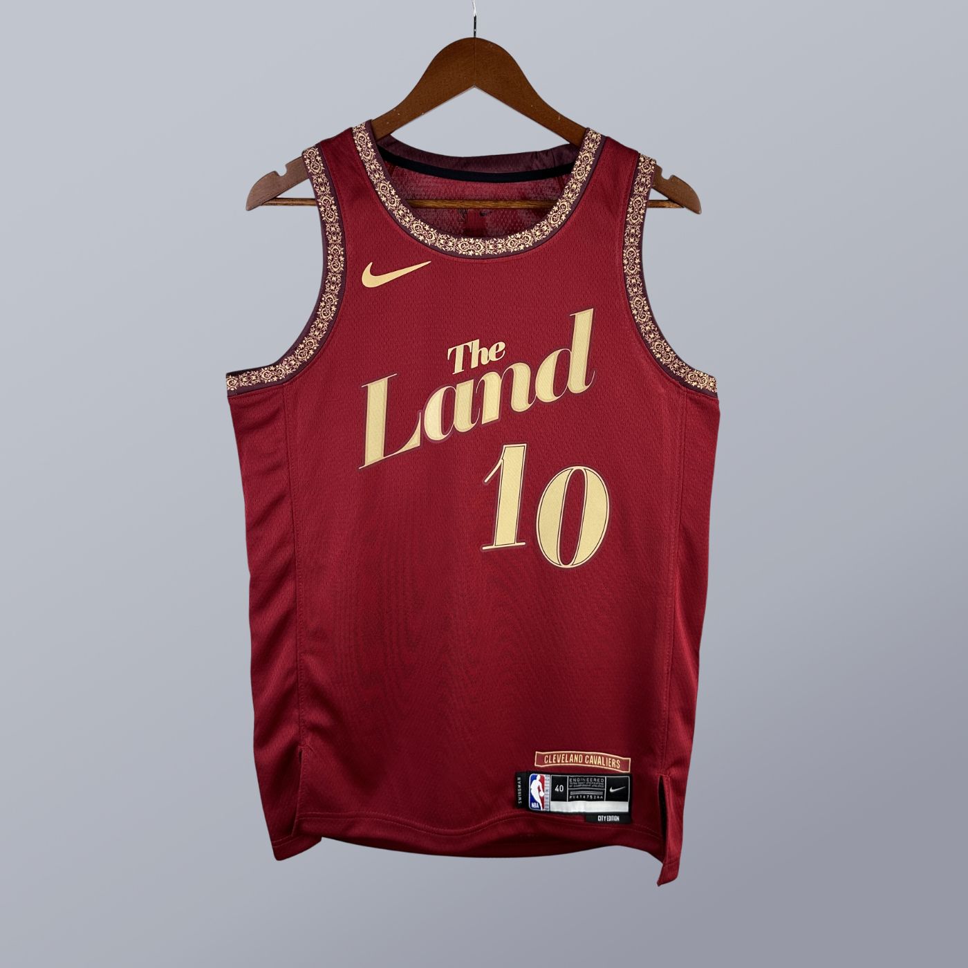 Darius Garland - Cavaliers Jersey - City Edition Swingman 2023/24