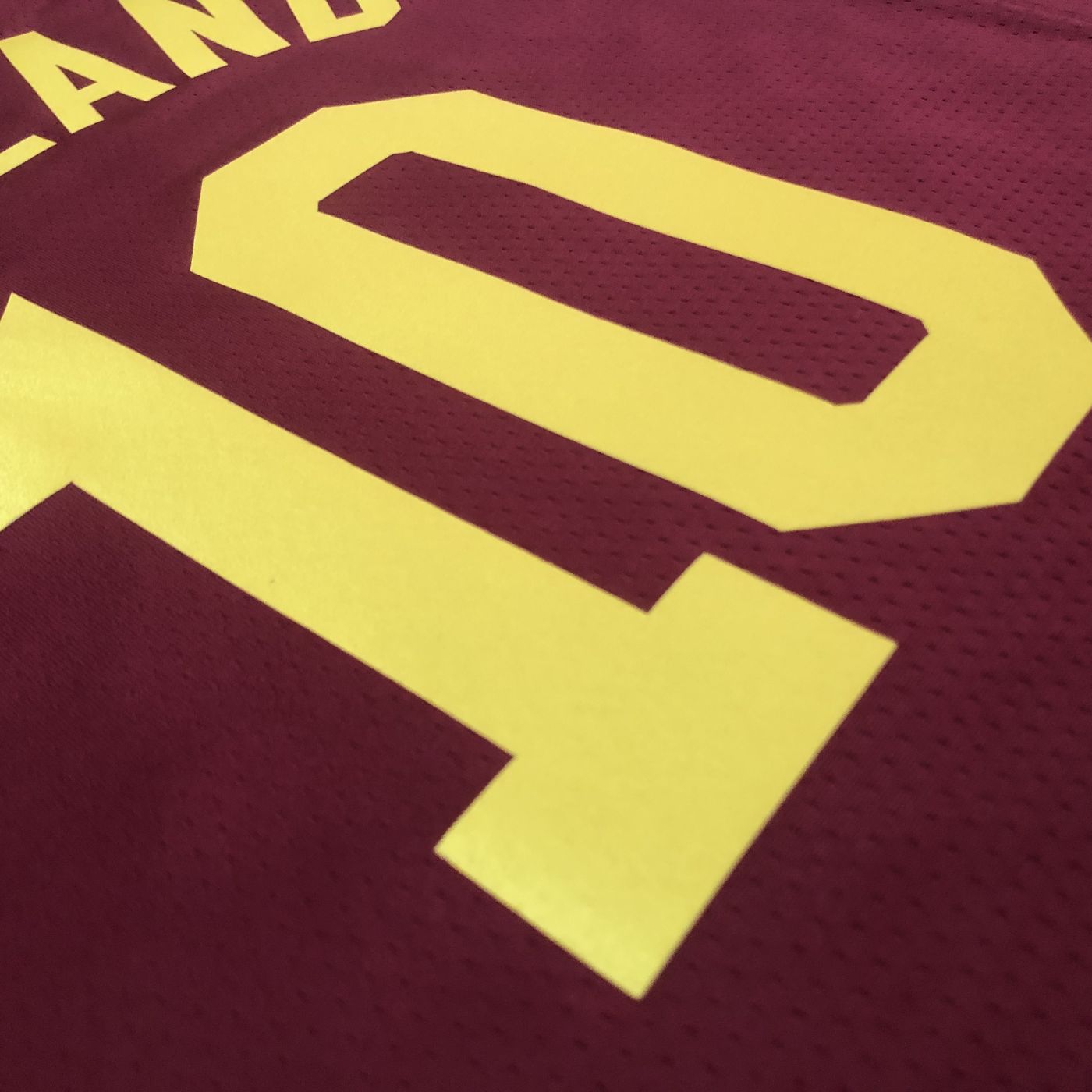 Darius Garland - Cavaliers Jersey - Icon Edition Swingman 2023/24