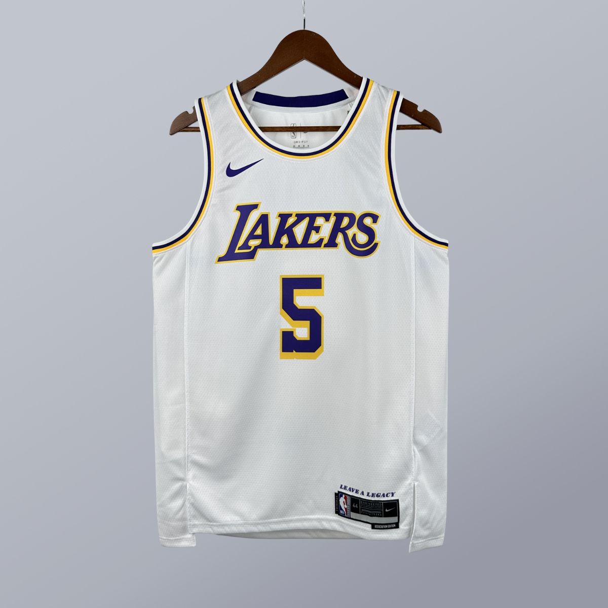 DeAndre Ayton - Lakers Jersey - Association Edition Swingman 2024/25