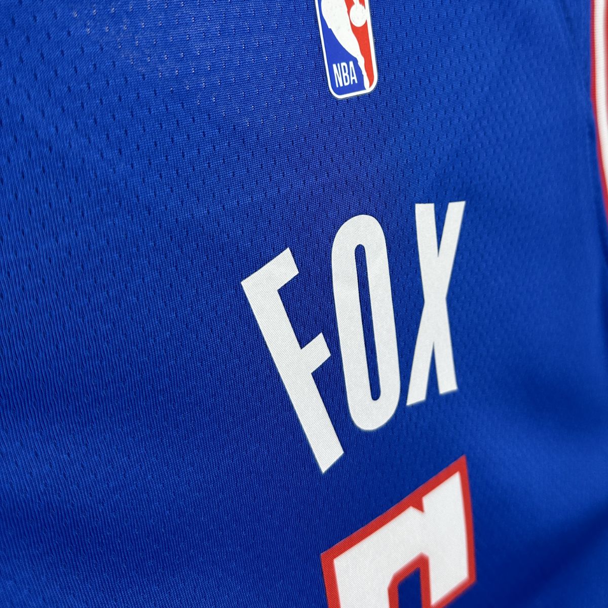 De'Aaron Fox - Kings Jersey - City Edition Swingman 2024/25