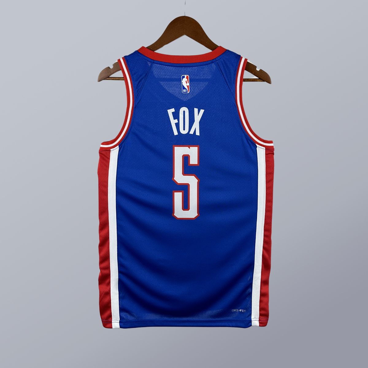 De'Aaron Fox - Kings Jersey - City Edition Swingman 2024/25