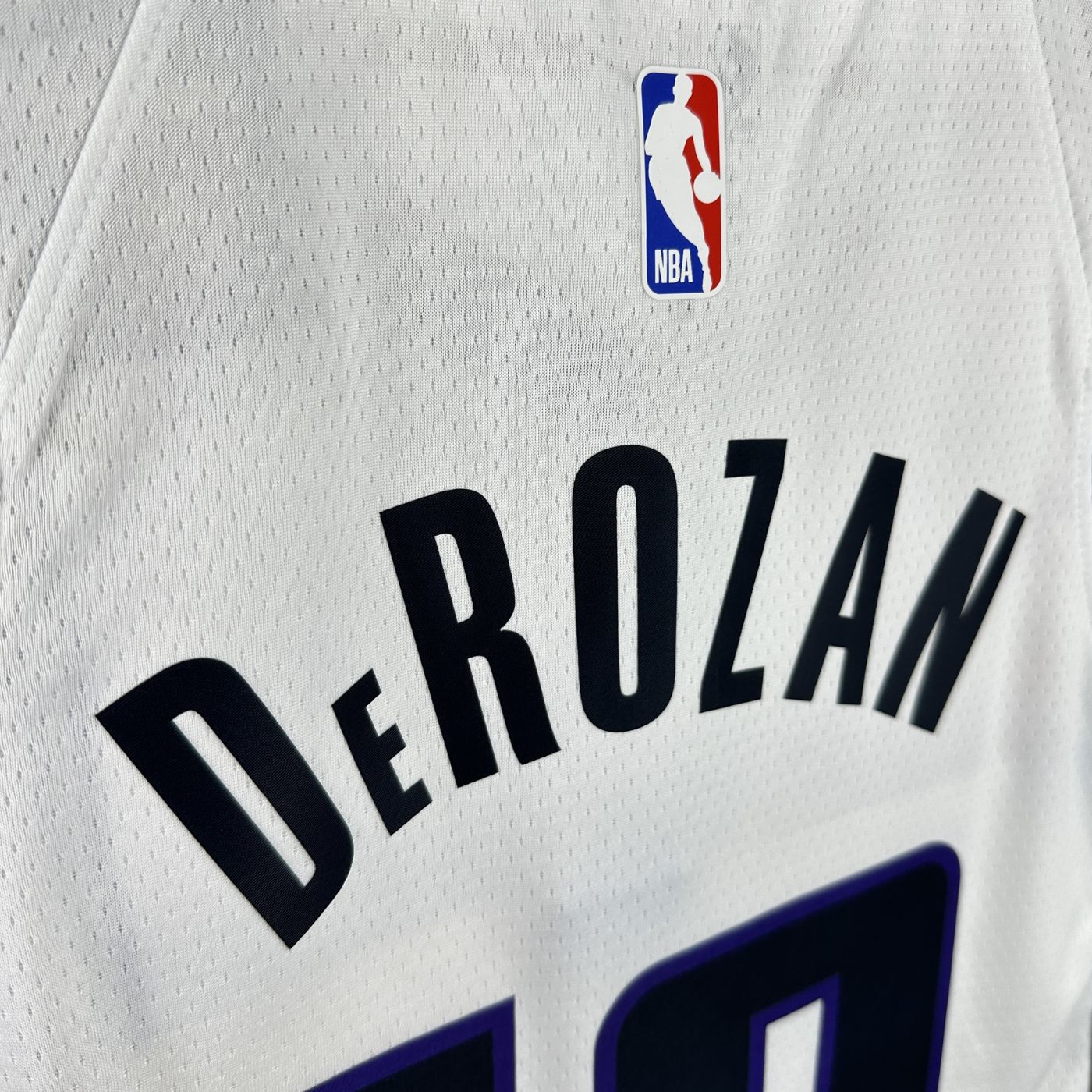 DeMar DeRozan - Kings Jersey - Association Edition Swingman 2024/25