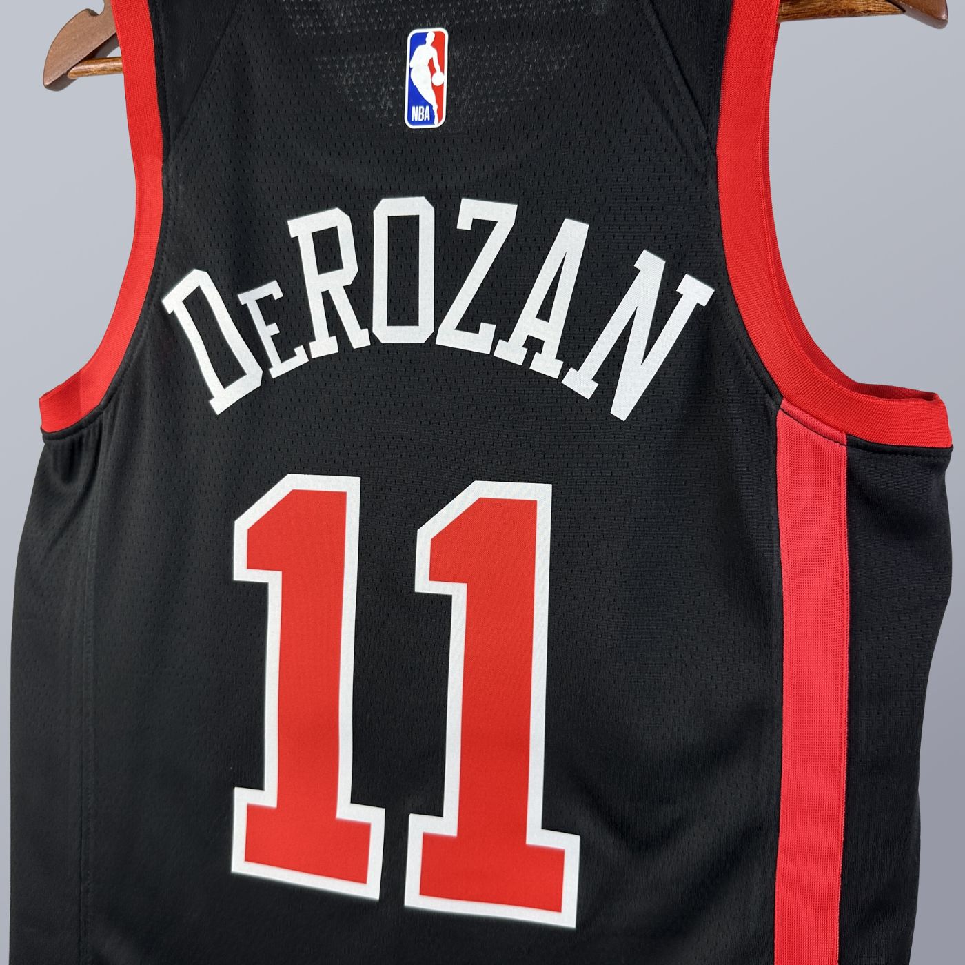 DeMar DeRozan - Bulls Jersey - City Edition Swingman 2023/24