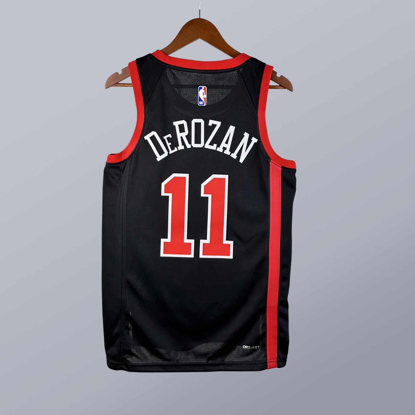 DeMar DeRozan - Bulls Jersey - City Edition Swingman 2023/24