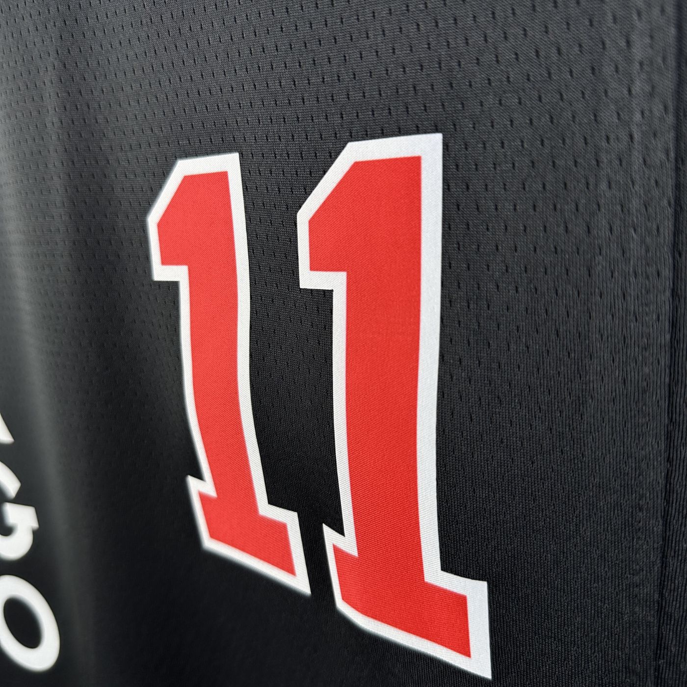 DeMar DeRozan - Bulls Jersey - City Edition Swingman 2023/24