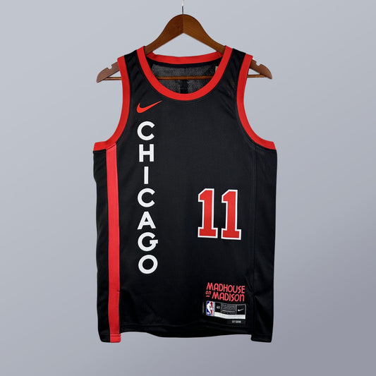 DeMar DeRozan - Bulls Jersey - City Edition Swingman 2023/24