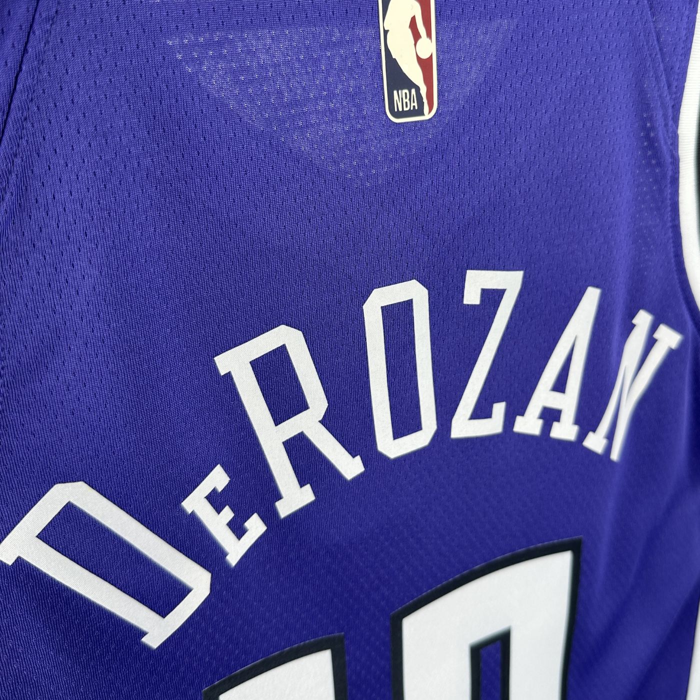 DeMar DeRozan - Kings Jersey - Classic Edition Swingman 2024/25