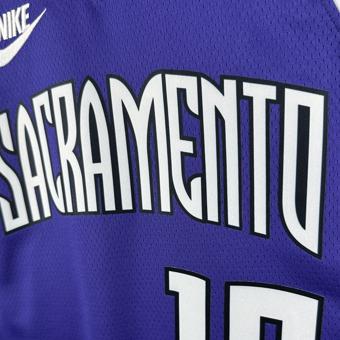 DeMar DeRozan - Kings Jersey - Classic Edition Swingman 2024/25