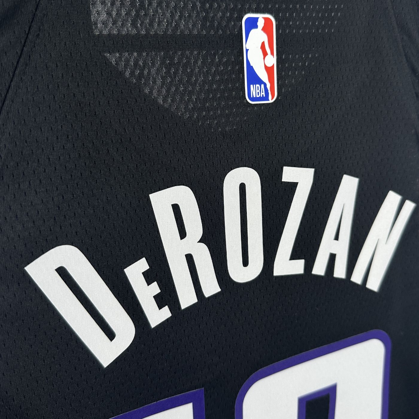 DeMar DeRozan - Kings Jersey - Icon Edition Swingman 2024/25