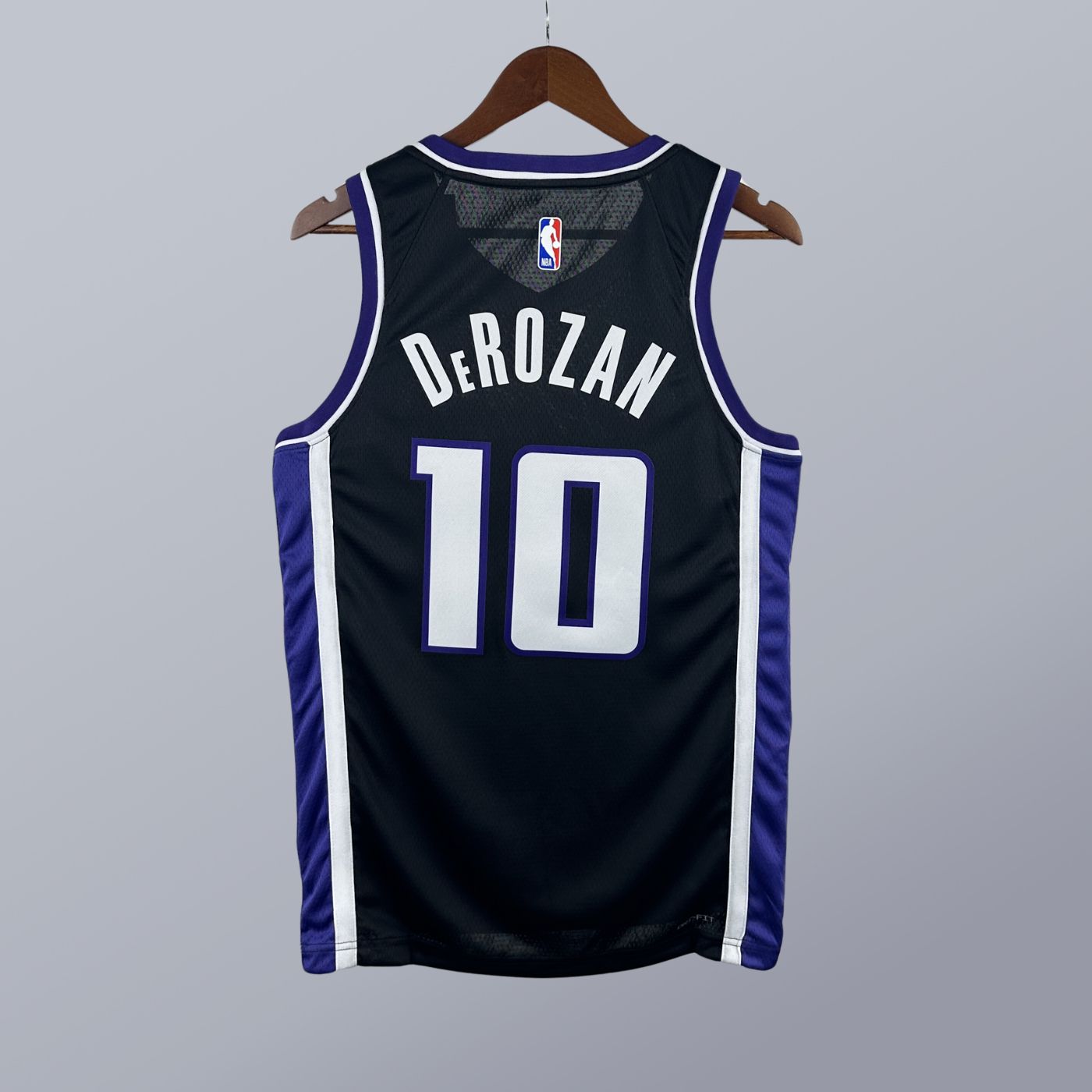 DeMar DeRozan - Kings Jersey - Icon Edition Swingman 2024/25