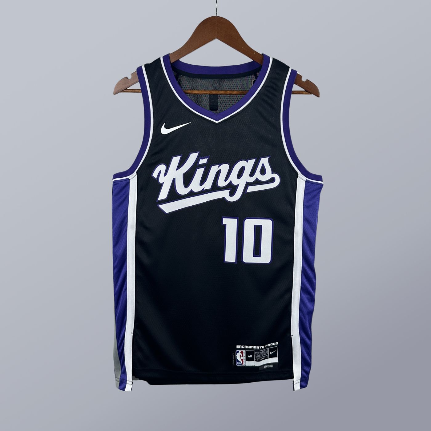 DeMar DeRozan - Kings Jersey - Icon Edition Swingman 2024/25