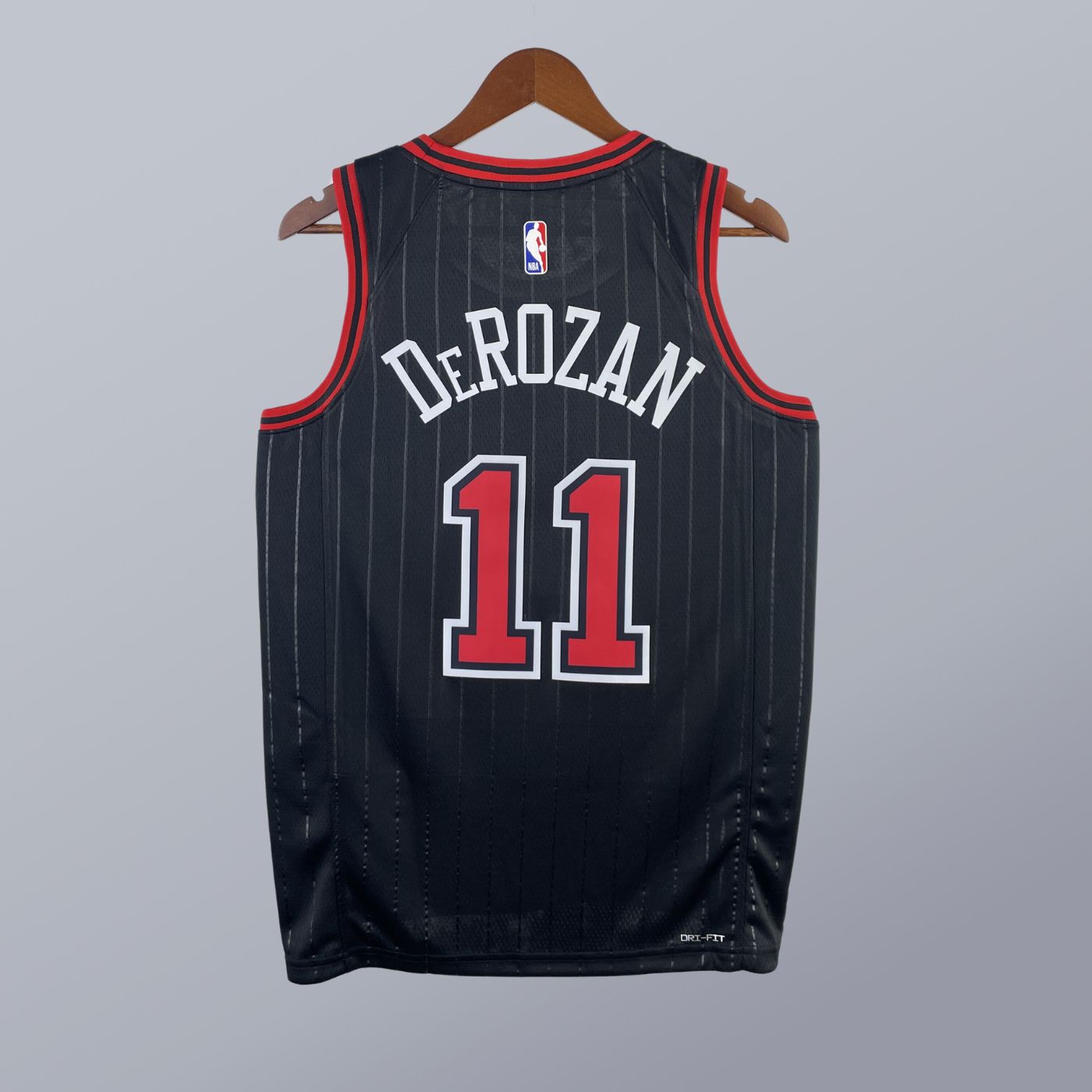 DeMar DeRozan - Bulls Jersey - Statement Edition Swingman 2023/24