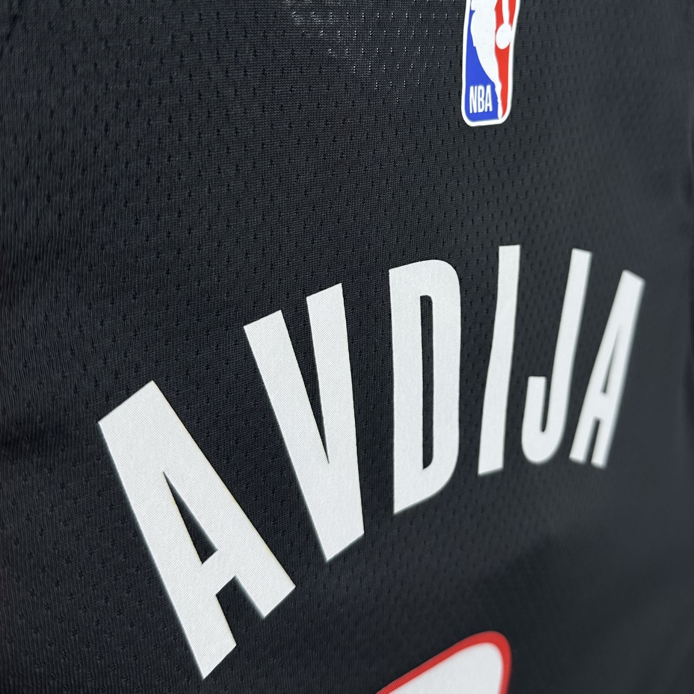 Deni Advija - Trail Blazers Jersey - Icon Edition Swingman 2023/24