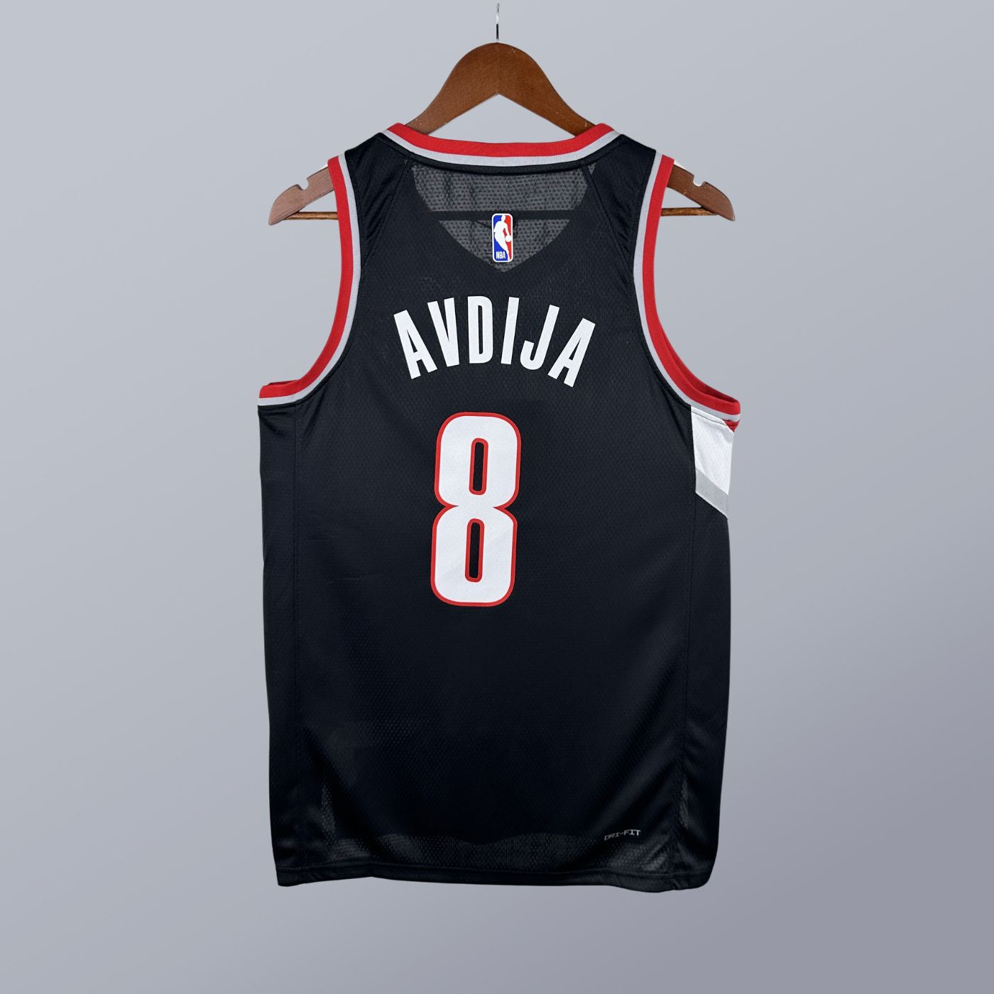 Deni Advija - Trail Blazers Jersey - Icon Edition Swingman 2023/24