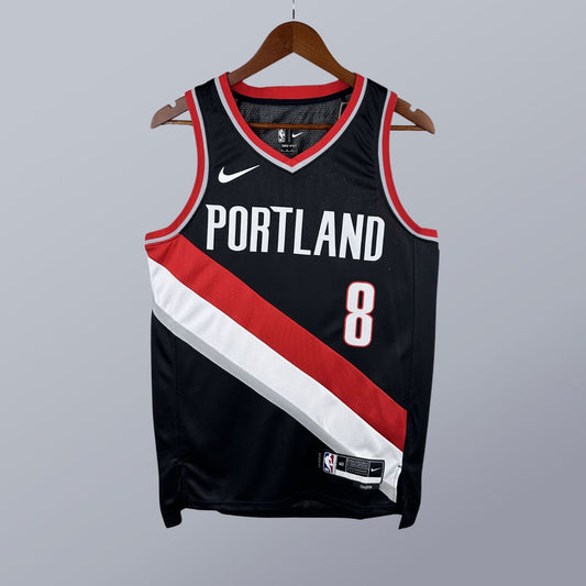 Deni Advija - Trail Blazers Jersey - Icon Edition Swingman 2023/24