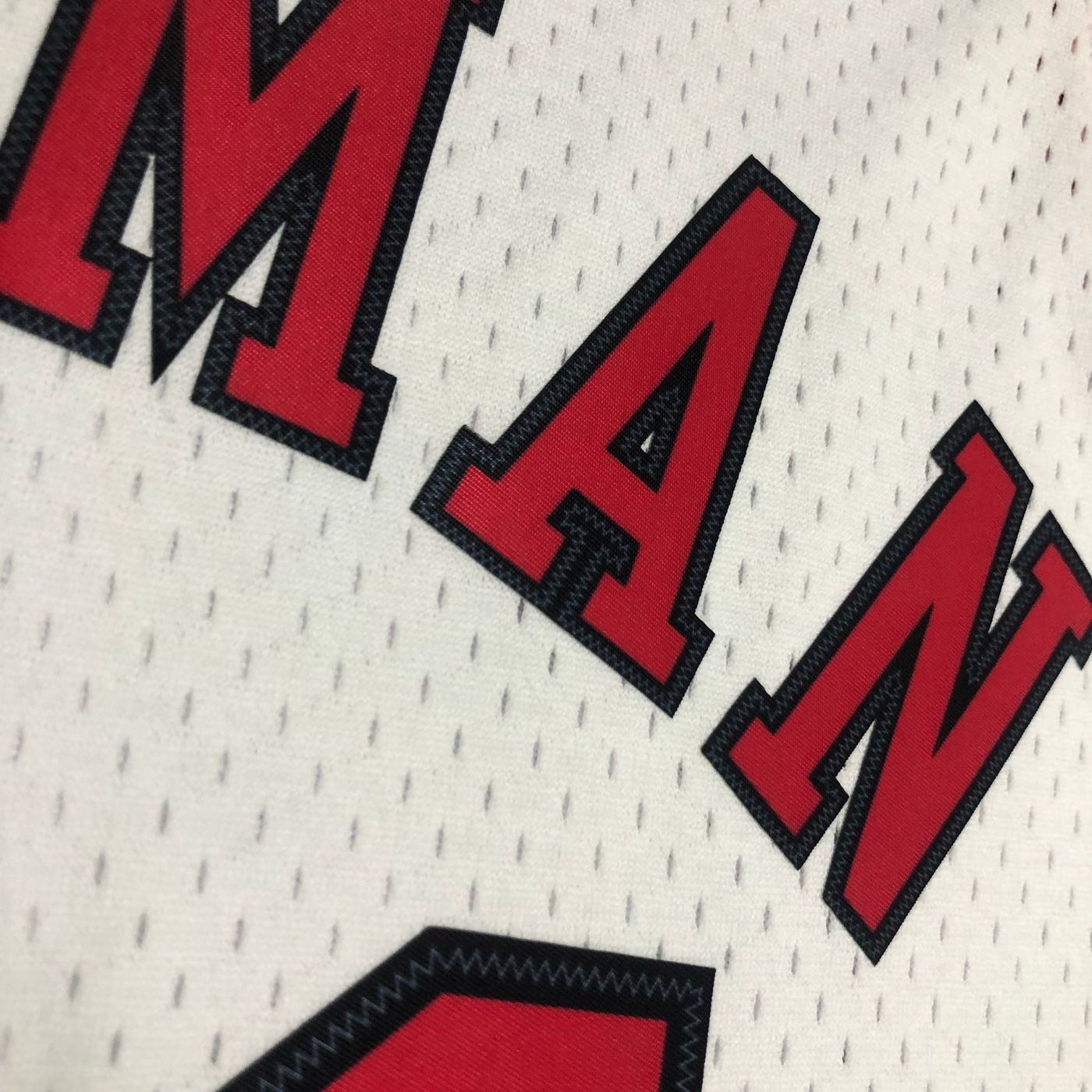 Dennis Rodman - Bulls Jersey - Hardwood Classics 1997/98 Swingman Blanca