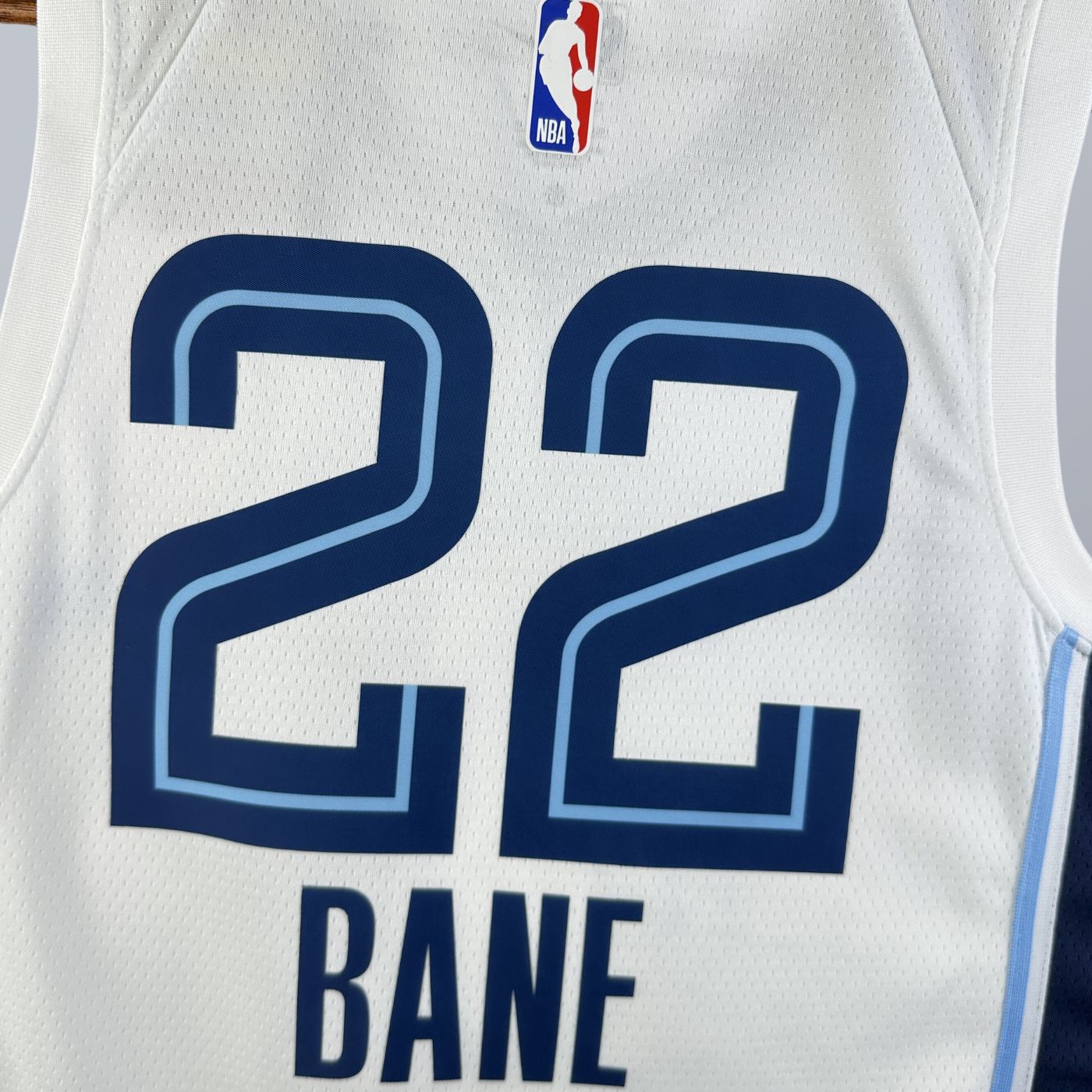Desmond Bane - Grizzlies Jersey - Association Edition Swingman 2023/24