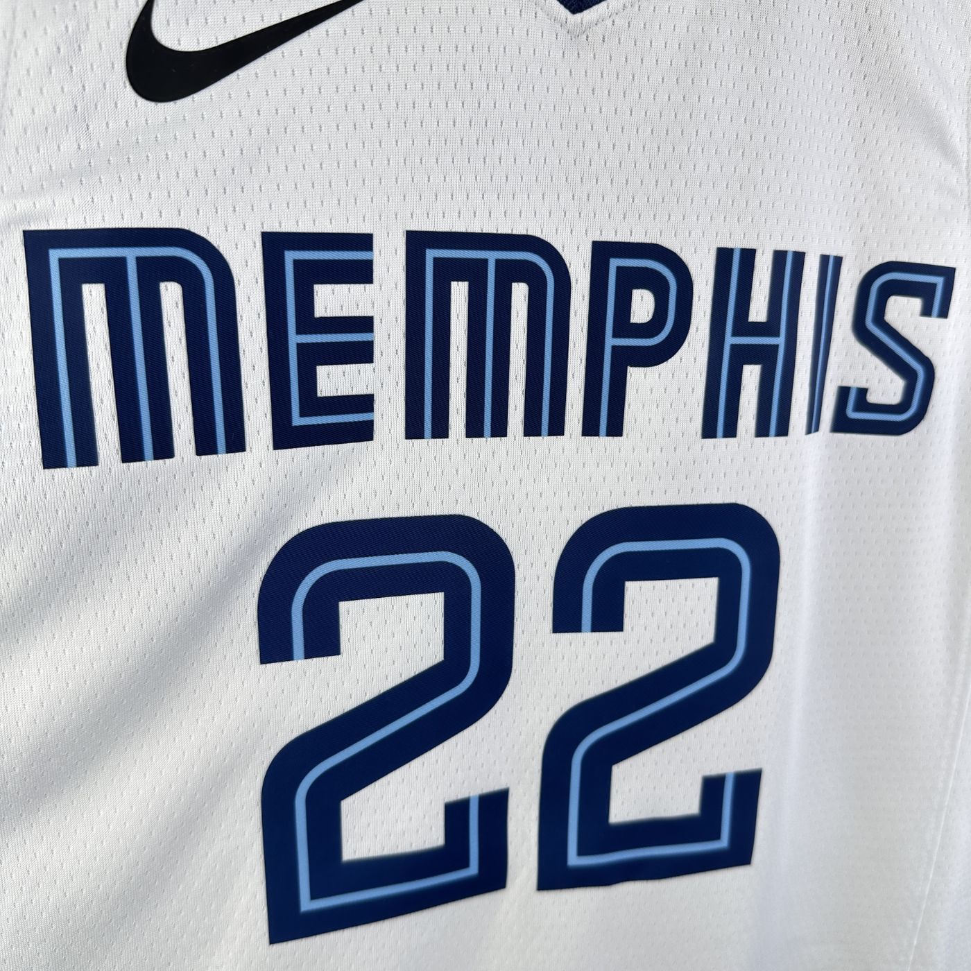 Desmond Bane - Grizzlies Jersey - Association Edition Swingman 2023/24