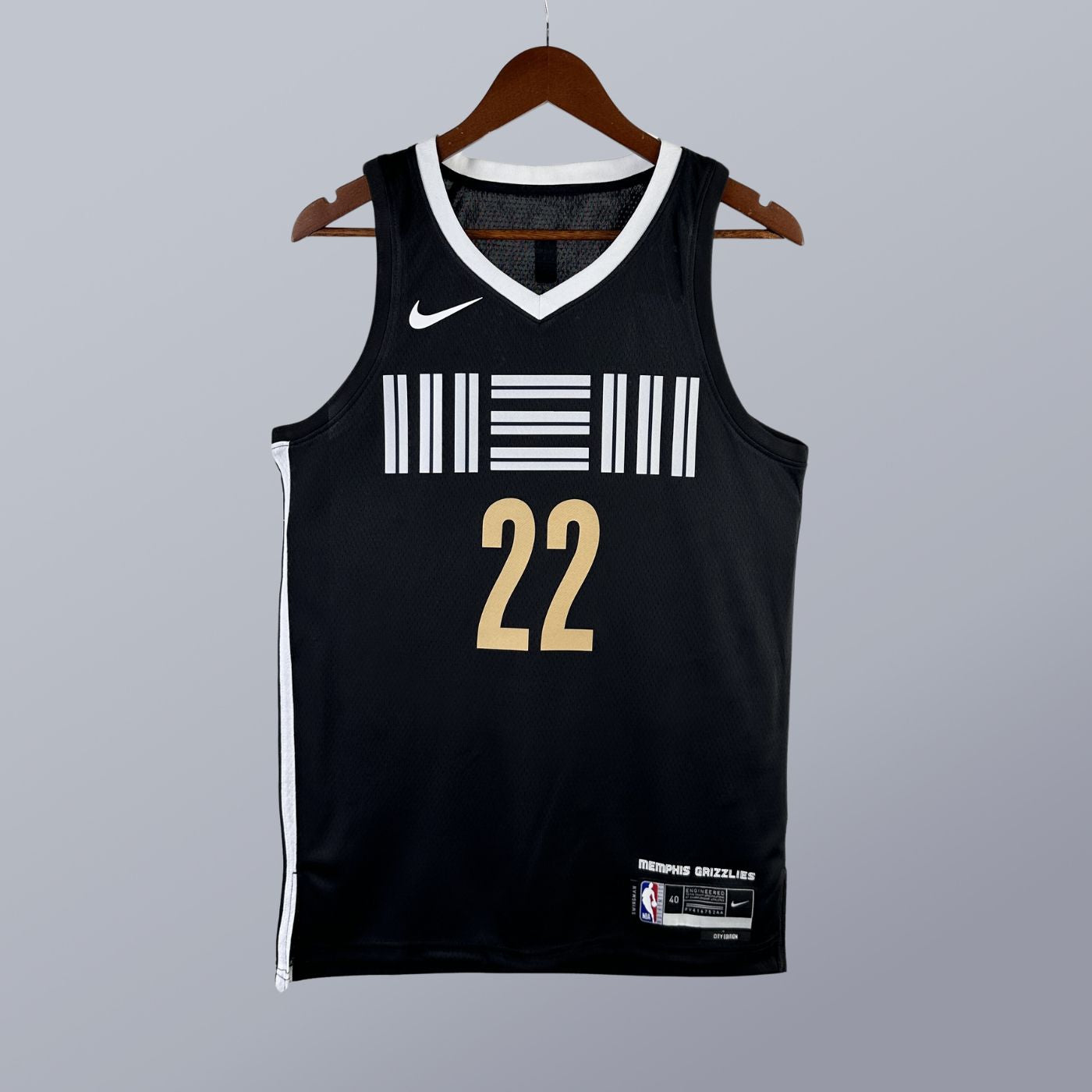 Desmond Bane - Grizzlies Jersey - City Edition Swingman 2023/24