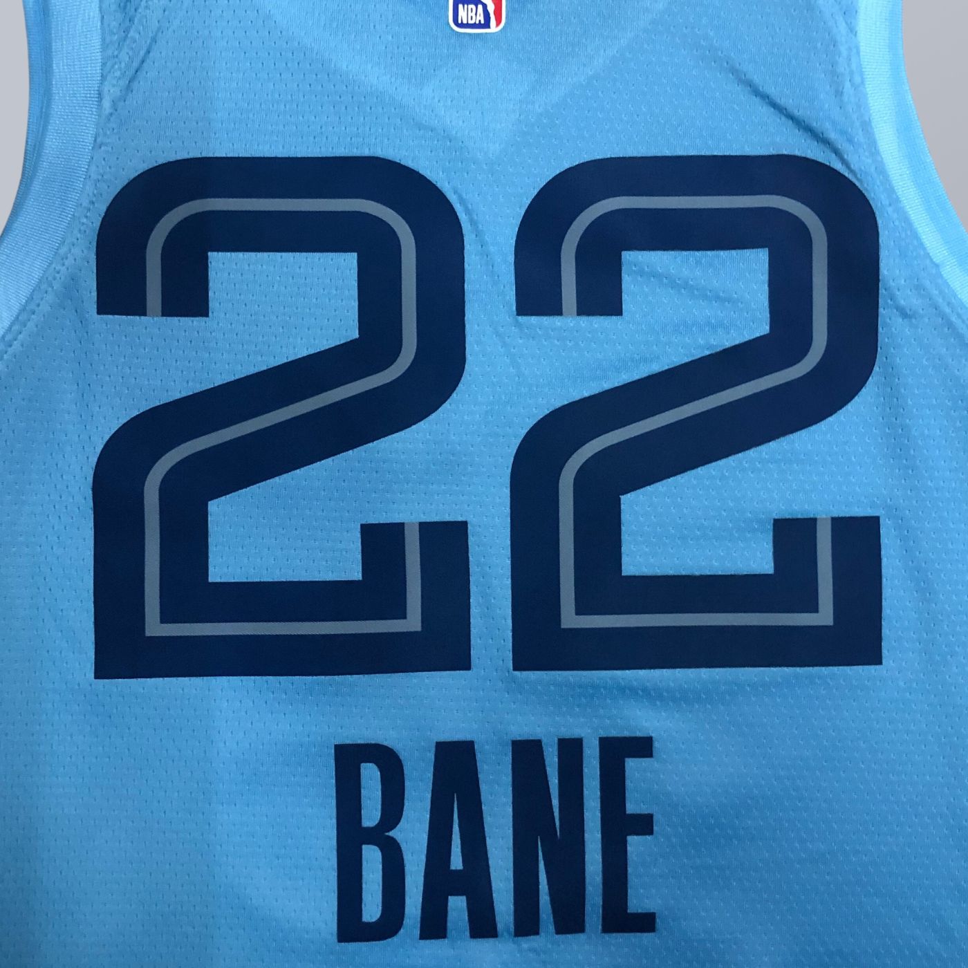 Desmond Bane - Grizzlies Jersey - Statement Edition Swingman 2023/24