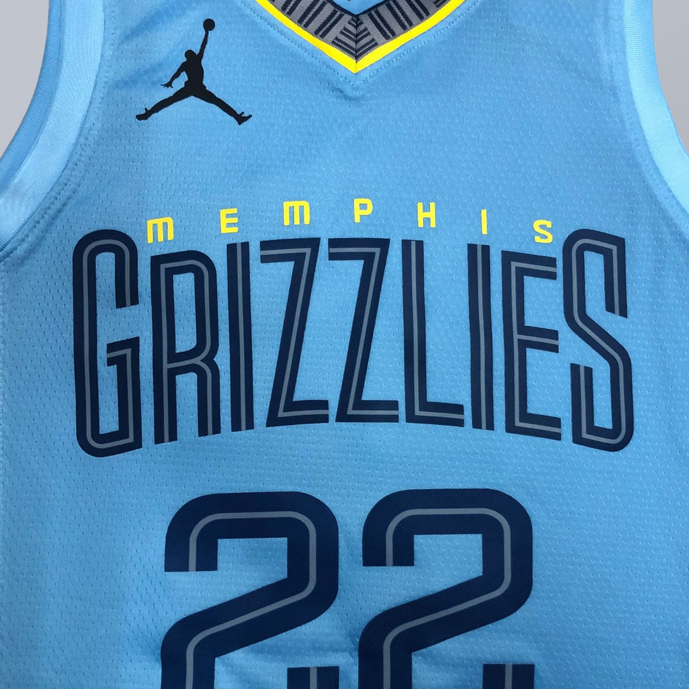 Desmond Bane - Grizzlies Jersey - Statement Edition Swingman 2023/24